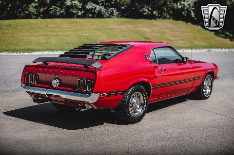 1969 Ford Mustang image 19