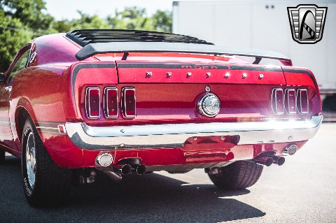 1969 Ford Mustang image 45