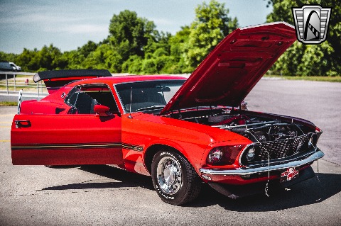 1969 Ford Mustang image 71