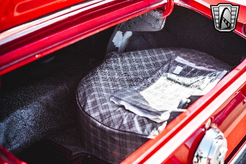 1969 Ford Mustang image 123