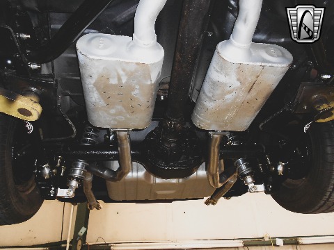 1969 Ford Mustang image 149