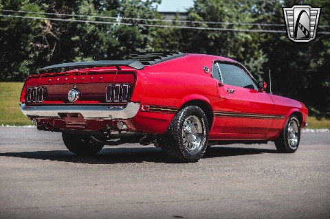 1969 Ford Mustang image 20