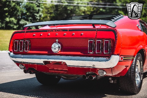 1969 Ford Mustang image 46