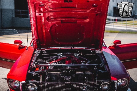 1969 Ford Mustang image 72