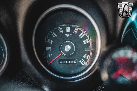 1969 Ford Mustang image 98