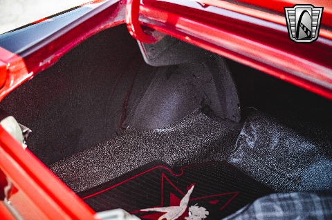 1969 Ford Mustang image 124