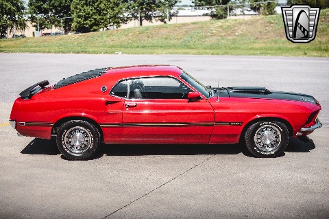 1969 Ford Mustang image 21