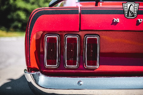 1969 Ford Mustang image 47