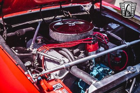 1969 Ford Mustang image 73