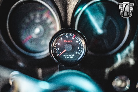 1969 Ford Mustang image 99