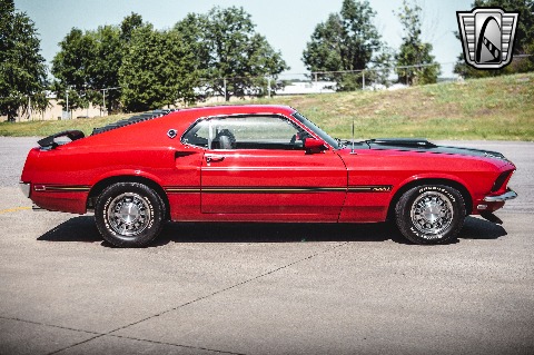 1969 Ford Mustang image 22
