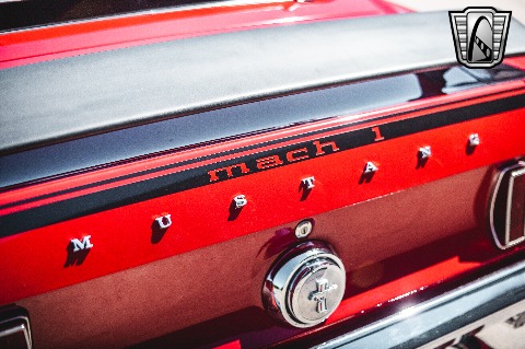 1969 Ford Mustang image 48