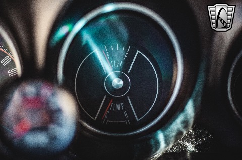 1969 Ford Mustang image 100