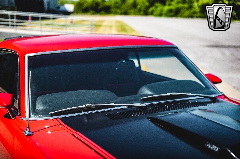 1969 Ford Mustang image 126