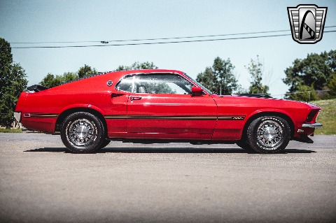 1969 Ford Mustang image 23