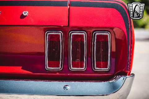 1969 Ford Mustang image 49