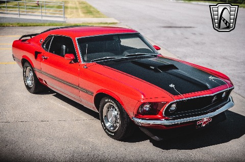 1969 Ford Mustang image 24