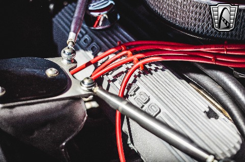 1969 Ford Mustang image 76