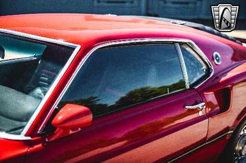 1969 Ford Mustang image 128