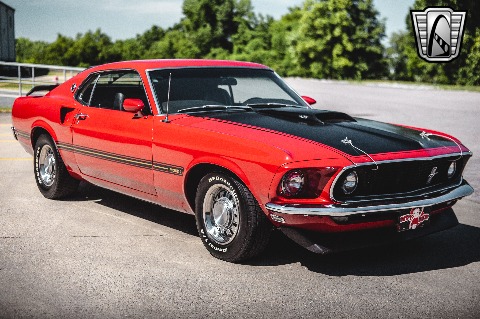 1969 Ford Mustang image 25