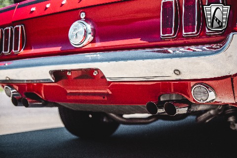 1969 Ford Mustang image 51