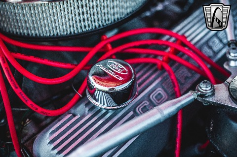 1969 Ford Mustang image 77