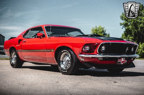 1969 Ford Mustang image 26