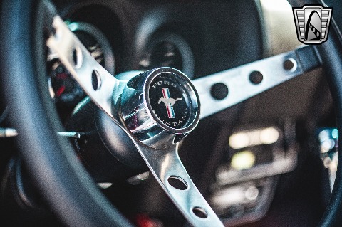 1969 Ford Mustang image 104