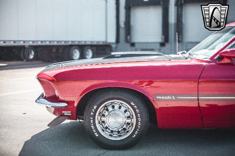 1969 Ford Mustang image 27