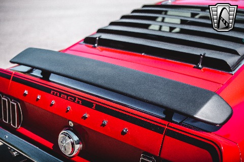 1969 Ford Mustang image 53