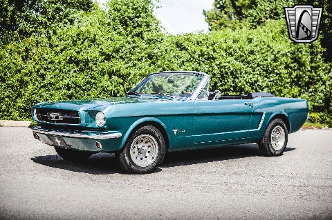 1965 Ford Mustang image 3