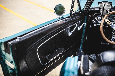 1965 Ford Mustang image 107