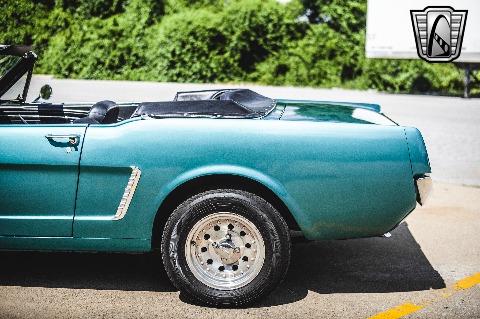 1965 Ford Mustang image 30