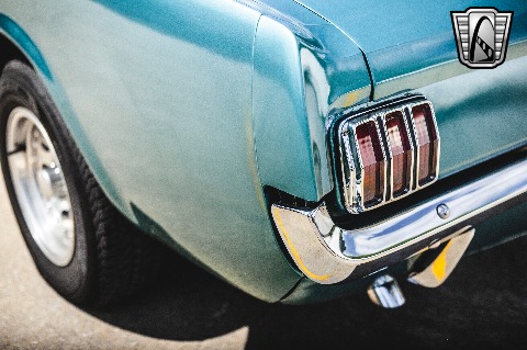 1965 Ford Mustang image 56