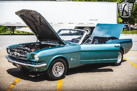 1965 Ford Mustang image 82
