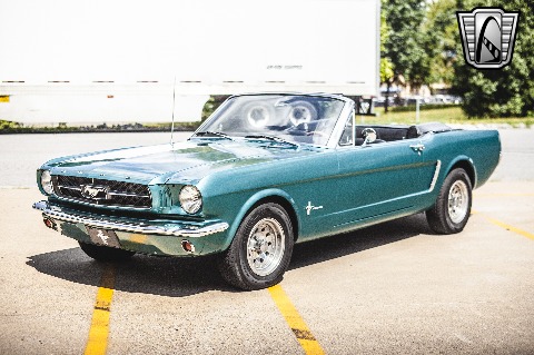 1965 Ford Mustang image 5