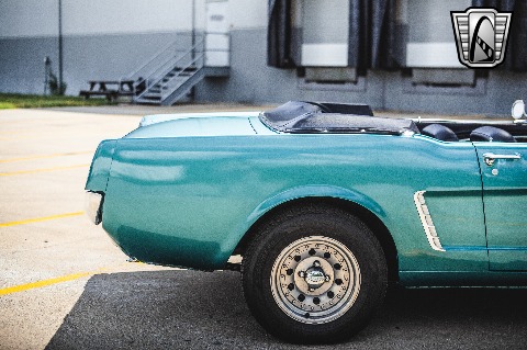 1965 Ford Mustang image 31