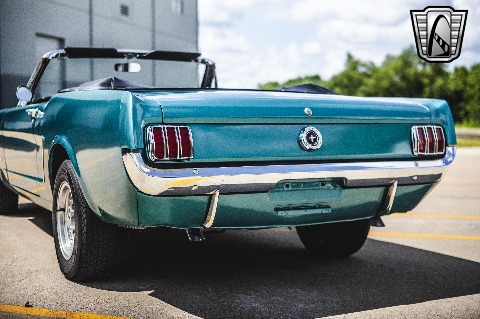 1965 Ford Mustang image 57