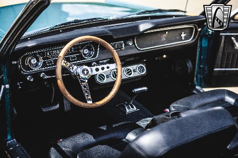 1965 Ford Mustang image 109