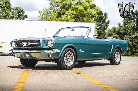 1965 Ford Mustang image 6