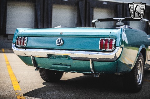 1965 Ford Mustang image 58