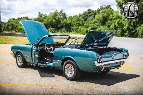 1965 Ford Mustang image 84