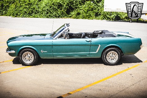 1965 Ford Mustang image 7