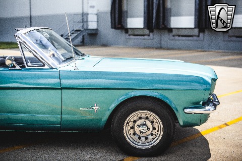 1965 Ford Mustang image 33