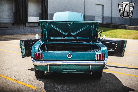 1965 Ford Mustang image 85