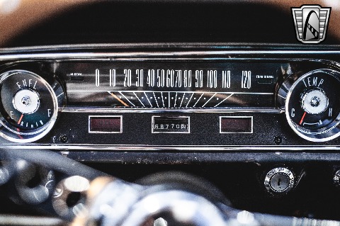 1965 Ford Mustang image 111