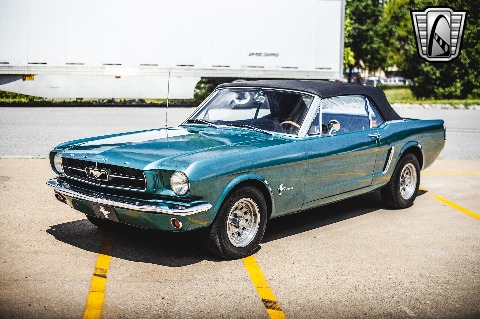 1965 Ford Mustang image 34