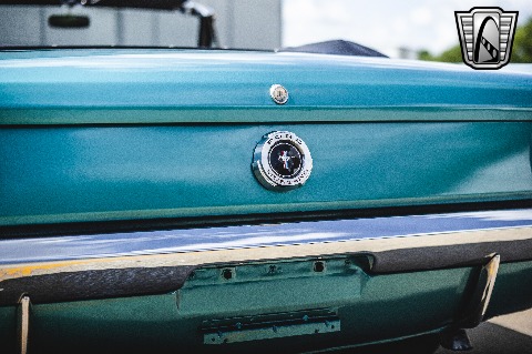 1965 Ford Mustang image 60