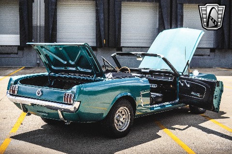 1965 Ford Mustang image 86