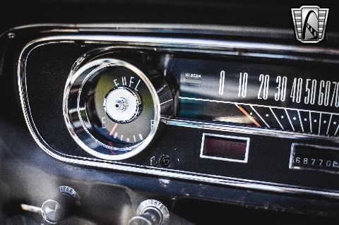 1965 Ford Mustang image 112